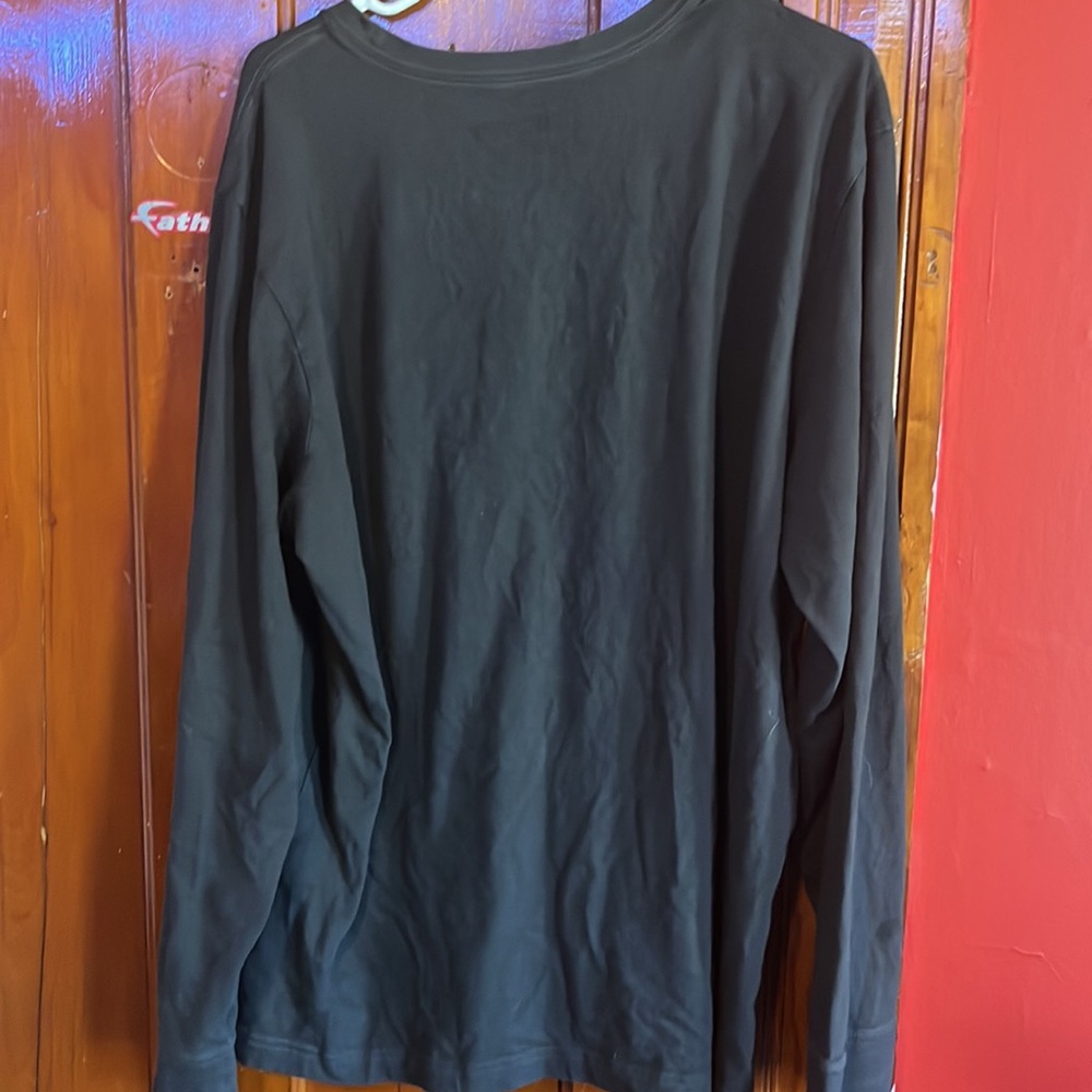 Life is good long sleeve tee - Picture 2 of 3